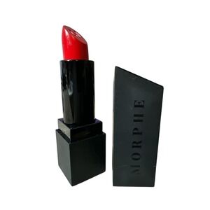 MORPHE Cream Lipstick HOTSHOT‎ - Full Size 0.12 oz / 3.5 g - NWOB